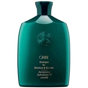 Oribe Shampoo for Moisture & Control 8.5oz - For Wavy Curly Coily Hair - New